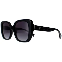 Burberry Sunglasses BE4371 30018G Black Grey Gradient