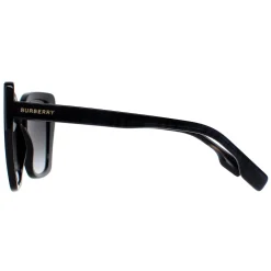 Burberry Sunglasses BE4366 39808G Black Grey Gradient