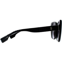 Burberry Sunglasses BE4371 30018G Black Grey Gradient