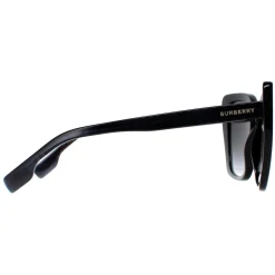 Burberry Sunglasses BE4366 39808G Black Grey Gradient