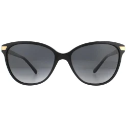 Burberry Sunglasses BE4216 3001T3 Black Grey Gradient Polarized
