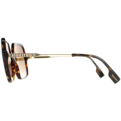 Burberry Sunglasses BE4324 3002T5 Dark Havana Brown Gradient Polarized