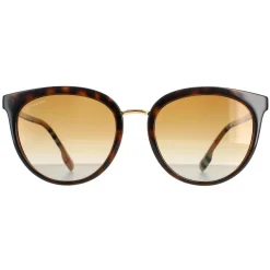 Burberry Sunglasses BE4316 Willow 3854T5 Dark Havana Brown Gradient Po