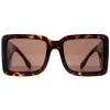 Burberry Sunglasses BE4406U 300273 Dark Havana Dark Brown