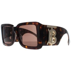Burberry Sunglasses BE4406U 300273 Dark Havana Dark Brown