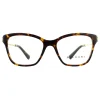 Bvlgari Glasses Frames BV4182B 504 Dark Havana 51mm Womens