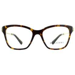 Bvlgari Glasses Frames BV4182B 504 Dark Havana 51mm Womens