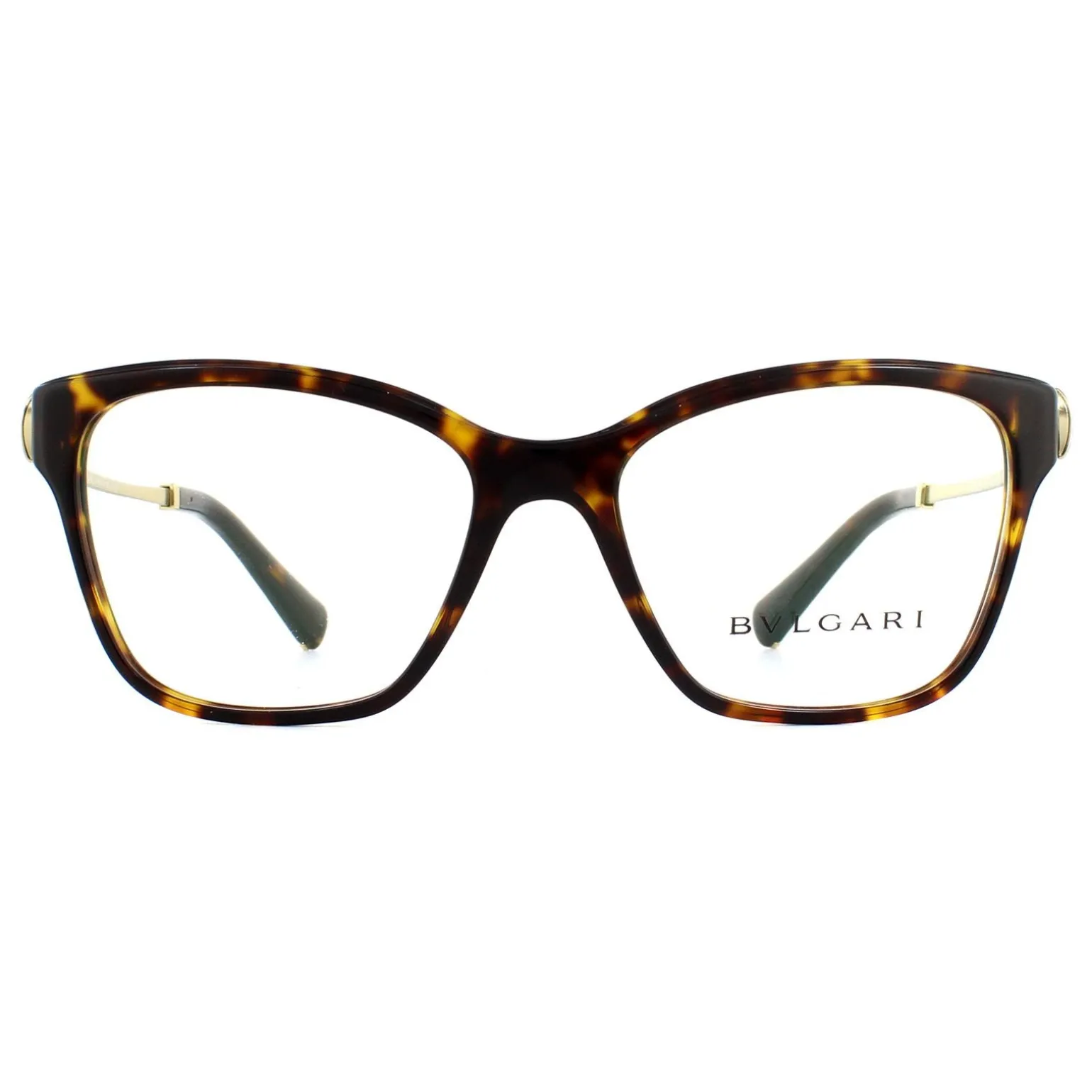 Bvlgari Glasses Frames BV4182B 504 Dark Havana 51mm Womens