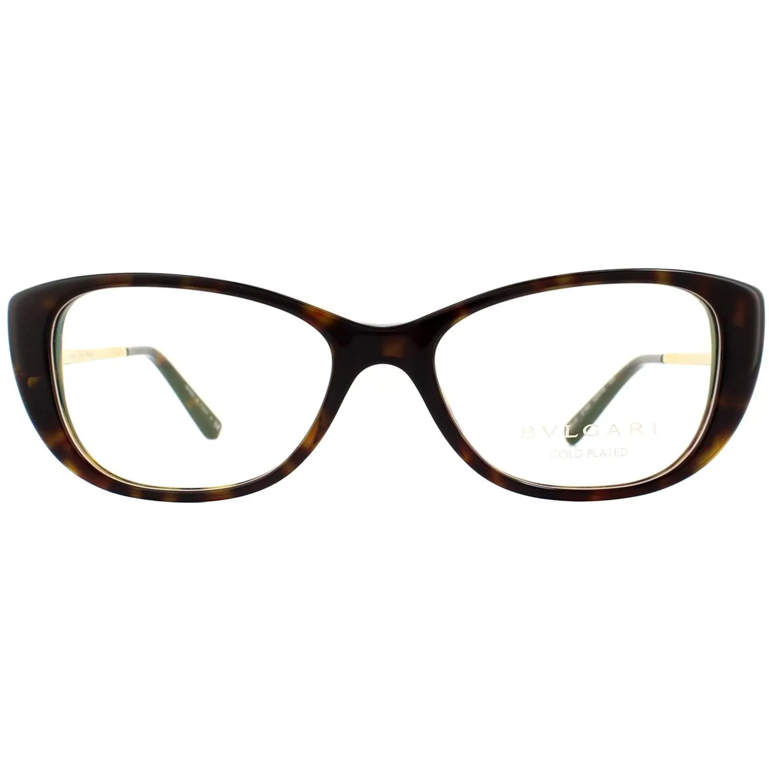 Bvlgari Glasses Frames BV4095K 5193 Havana 52mm