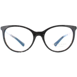 Bvlgari Glasses Frames 4149KB 5412 Black Gold 54mm Womens