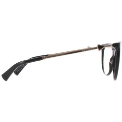 Bvlgari Glasses Frames 4149KB 5412 Black Gold 52mm Womens