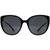 Bvlgari Sunglasses BV8251 501/87 Black Dark Grey