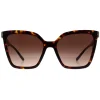 Bvlgari Sunglasses BV8253 504/13 Havana Brown Gradient