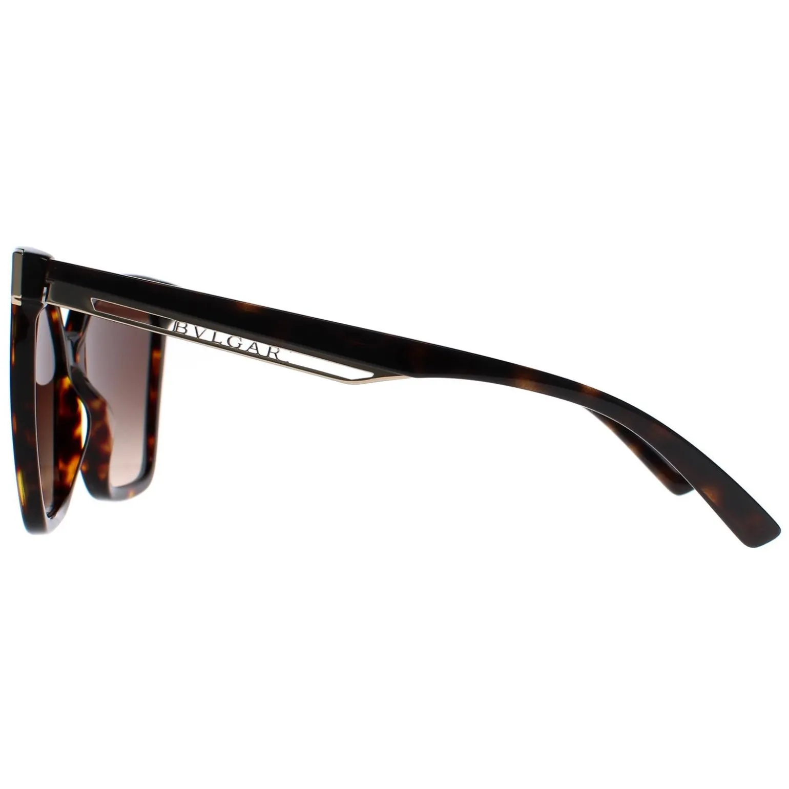 Bvlgari Sunglasses BV8253 504/13 Havana Brown Gradient