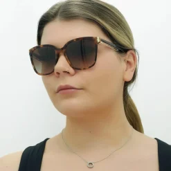 Bvlgari Sunglasses BV8245 551513 Havana Brown Gradient