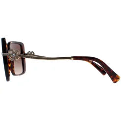 Bvlgari Sunglasses BV8243B 504/13 Havana Brown Gradient