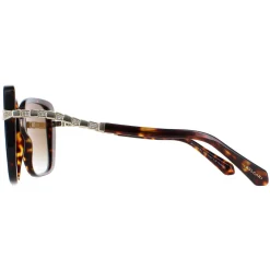 Bvlgari Sunglasses BV8237B 504/T5 Havana Brown Gradient Polarized