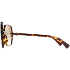 Bvlgari Sunglasses BV8238B 504/T5 Havana Brown Gradient Polarized