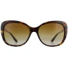 Bvlgari Sunglasses 8179KB 5193T5 Dark Havana Brown Gradient Polarized