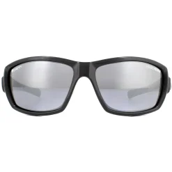 Cairn Sunglasses Genius 083 Black Grey Polarized