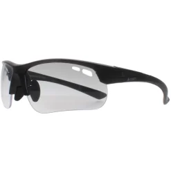 Cairn Sunglasses Power 02 Matte Full Black Clear