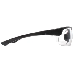 Cairn Sunglasses Power 02 Matte Full Black Clear