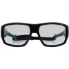 Cairn Sunglasses Skim 190 Matte Midnight Vivid Green Polarized Hydroph