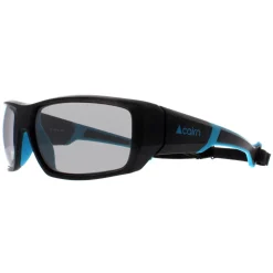 Cairn Sunglasses Skim 102-NP Matte Black Azure Grey Photochromic Hydro