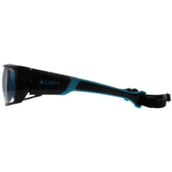 Cairn Sunglasses Skim 102-NP Matte Black Azure Grey Photochromic Hydro