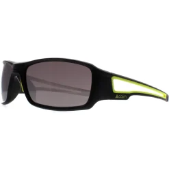 Cairn Sunglasses Twister 202 Matte Black Lemon Grey