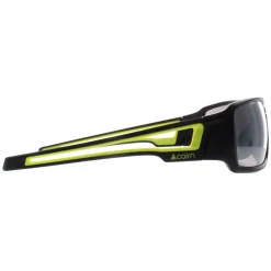Cairn Sunglasses Twister 202 Matte Black Lemon Grey
