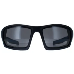 Cairn Sunglasses Whale 103 Matte Midnight Azure Grey Polarized Hydroph