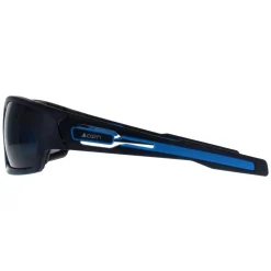 Cairn Sunglasses Whale 103 Matte Midnight Azure Grey Polarized Hydroph