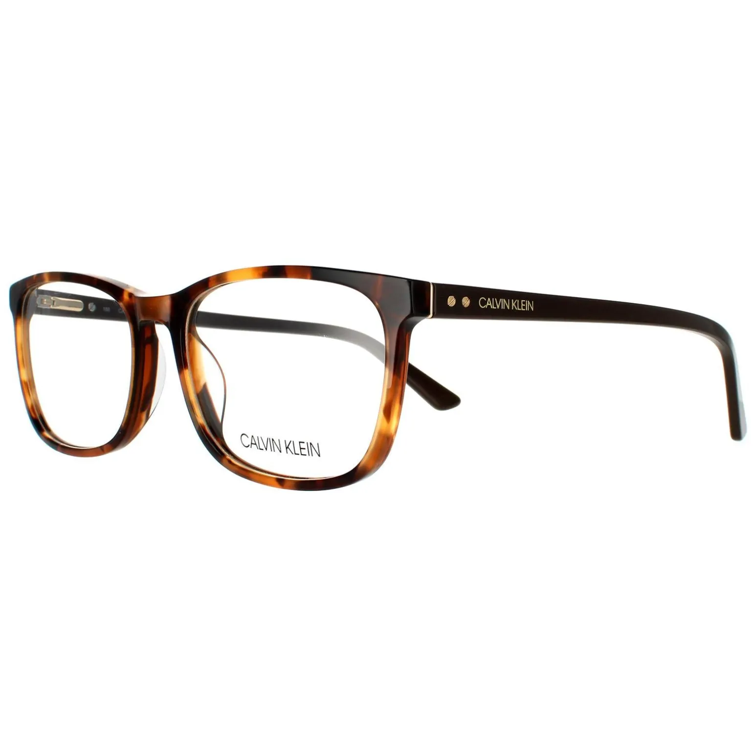 Calvin Klein Glasses Frames CK20511 282 Honey Tortoise Men
