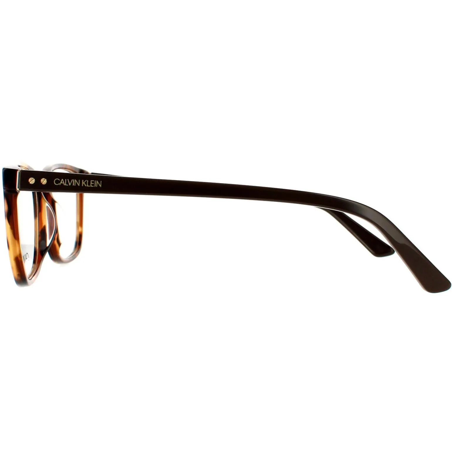 Calvin Klein Glasses Frames CK20511 282 Honey Tortoise Men