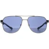 Calvin Klein Sunglasses CK23103S 717 Gold Blue