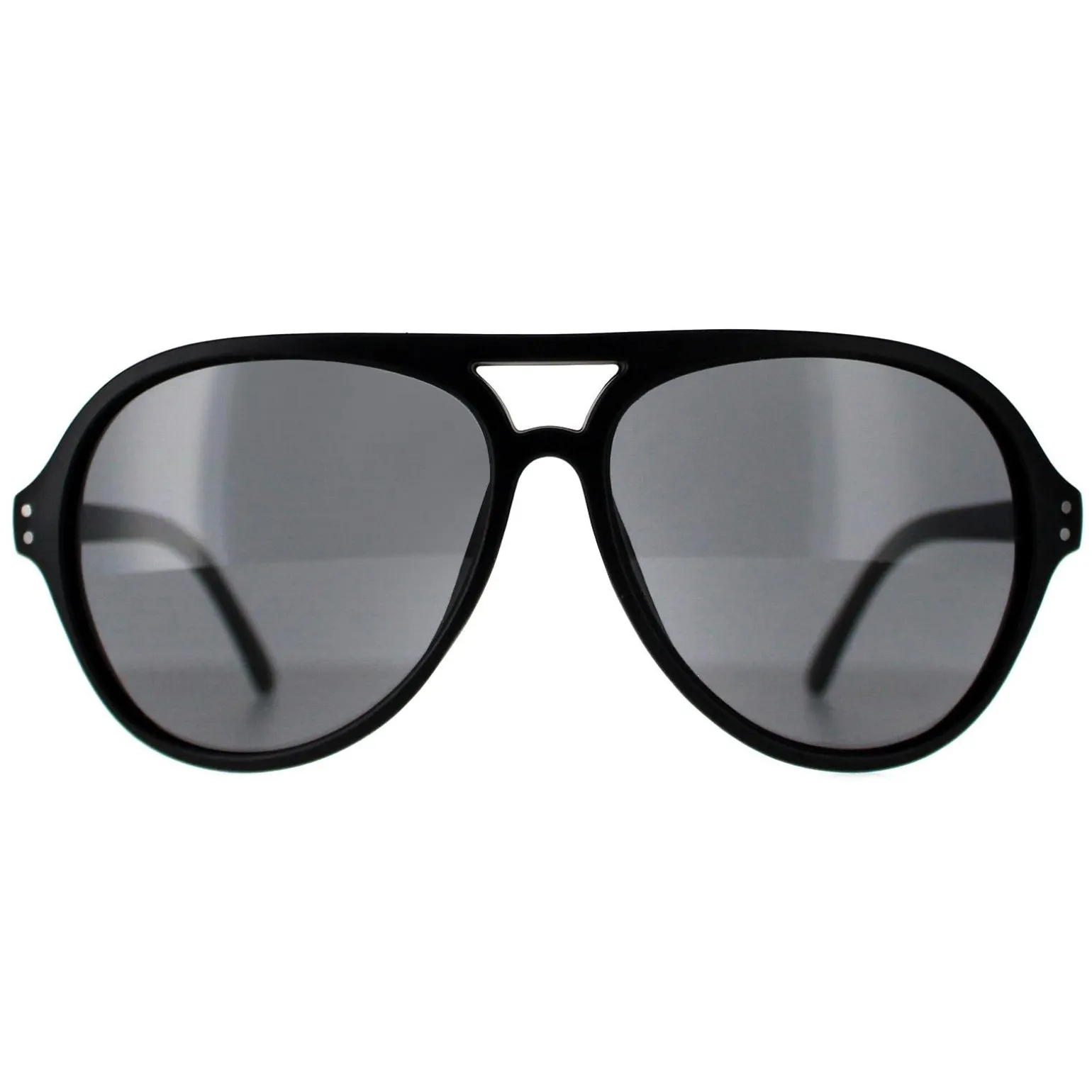 Calvin Klein Sunglasses CK19532S 001 Matte Black Grey