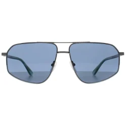Calvin Klein Sunglasses CK23126S 014 Light Gunmetal Blue