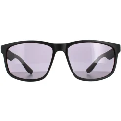 Calvin Klein Sunglasses CK19539S 001 Matte Black Smoke Grey