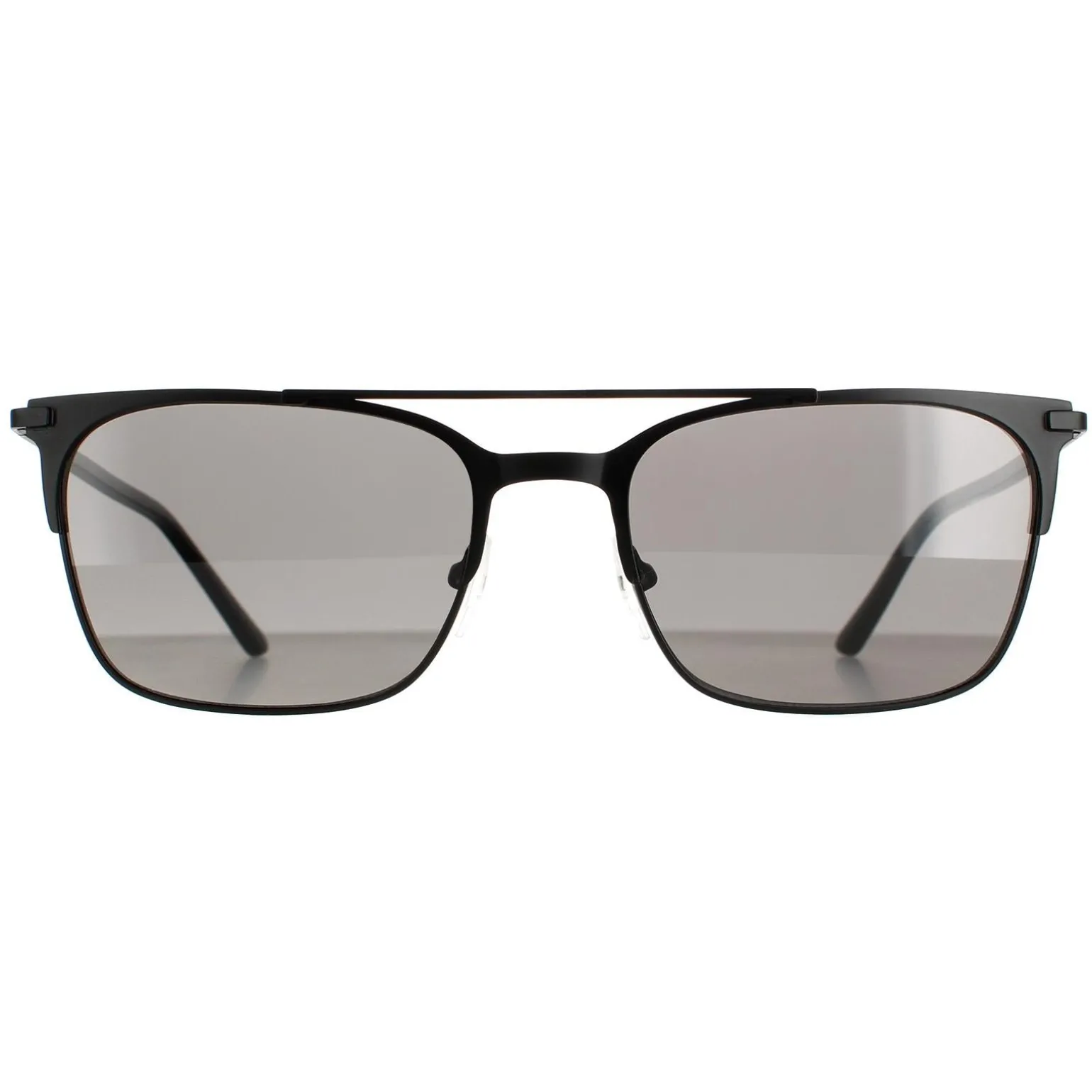 Calvin Klein Sunglasses CK19308S 001 Satin Black Grey