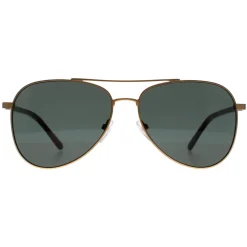 Calvin Klein Sunglasses CK21306S 718 Satin Gold Green