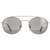Calvin Klein Sunglasses CK18116S 045 Silver Grey
