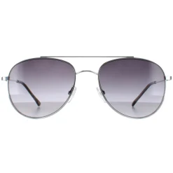 Calvin Klein Sunglasses CK20120S 045 Silver Grey Gradient