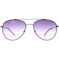 Calvin Klein Sunglasses CK20120S 008 Gunmetal Purple Gradient