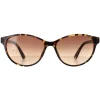 Calvin Klein Sunglasses CK20517S 235 Tortoise Brown Gradient
