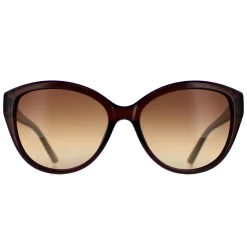 Calvin Klein Sunglasses CK19536S 210 Crystal Brown Brown