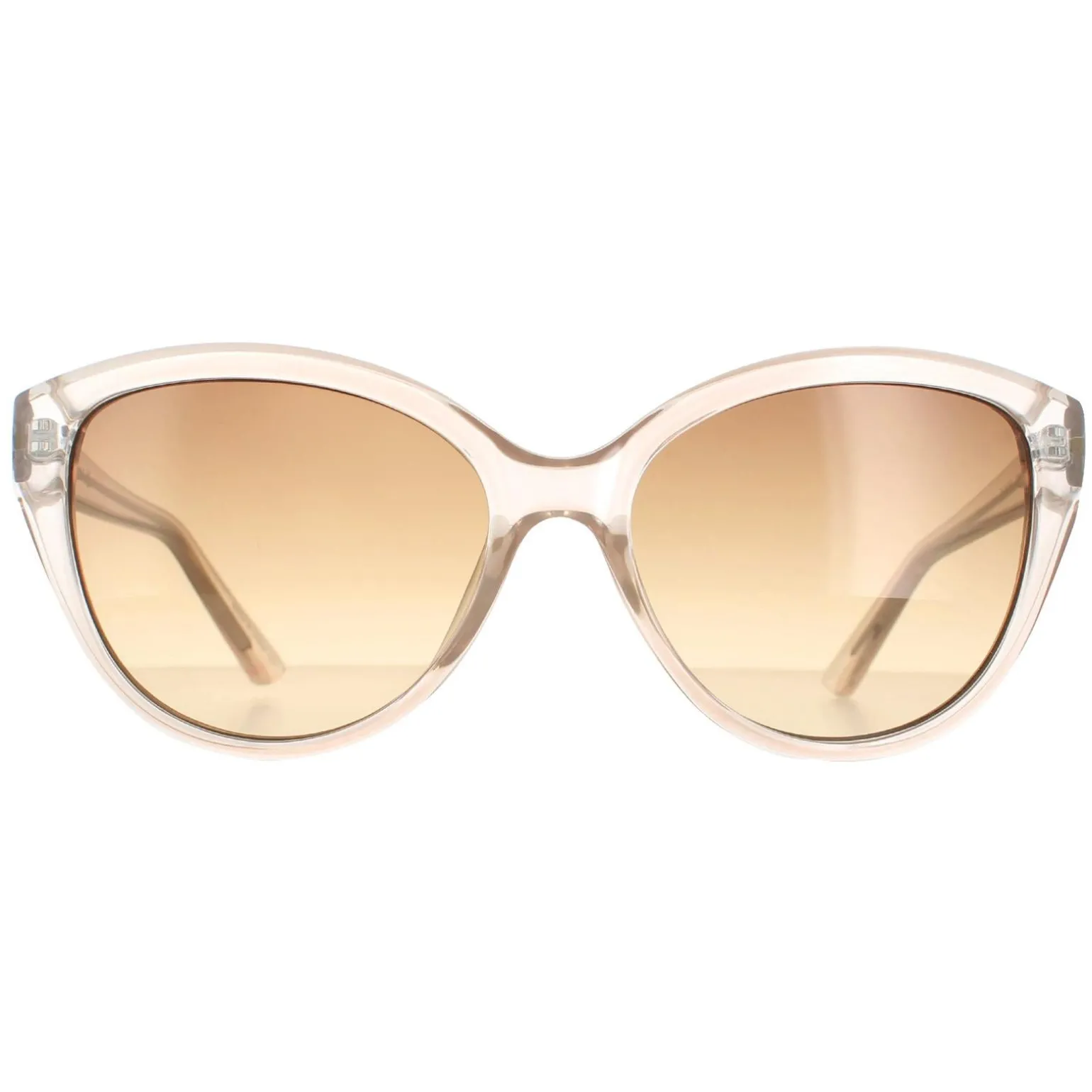 Calvin Klein Sunglasses CK19536S 270 Crystal Beige Brown Gradient