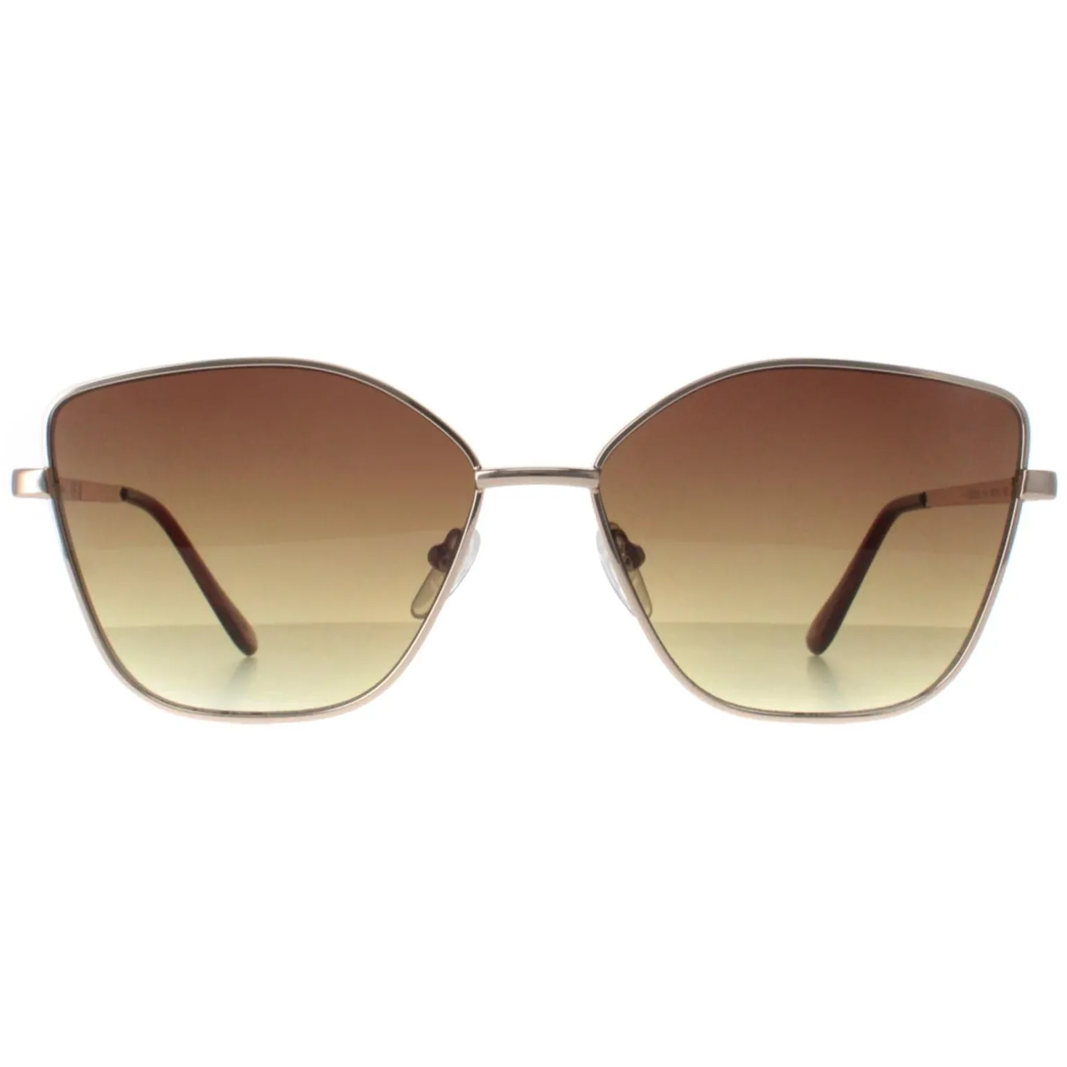 Calvin Klein Sunglasses CK22120S 714 Gold Brown Gradient
