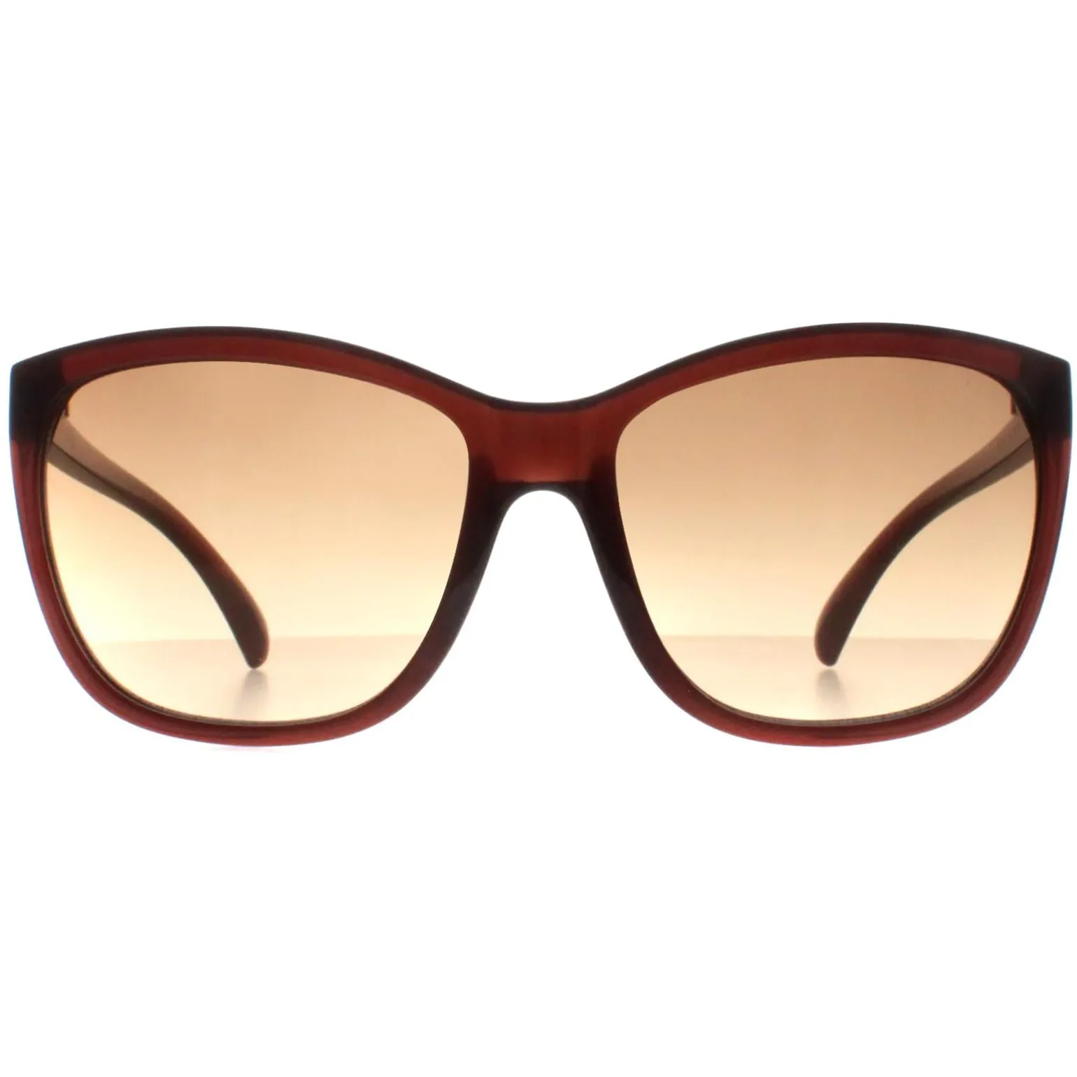 Calvin Klein Sunglasses CK19565S 210 Milky Brown Brown Gradient