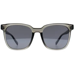 Calvin Klein Sunglasses CK20519S 070 Crystal Smoke Gunmetal Mirror